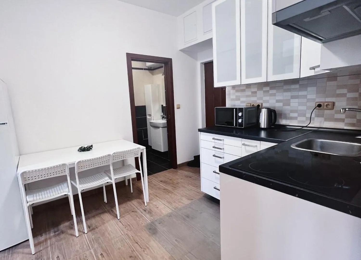 Apartment In Center Of Prague With Balcony Tschechische Republik