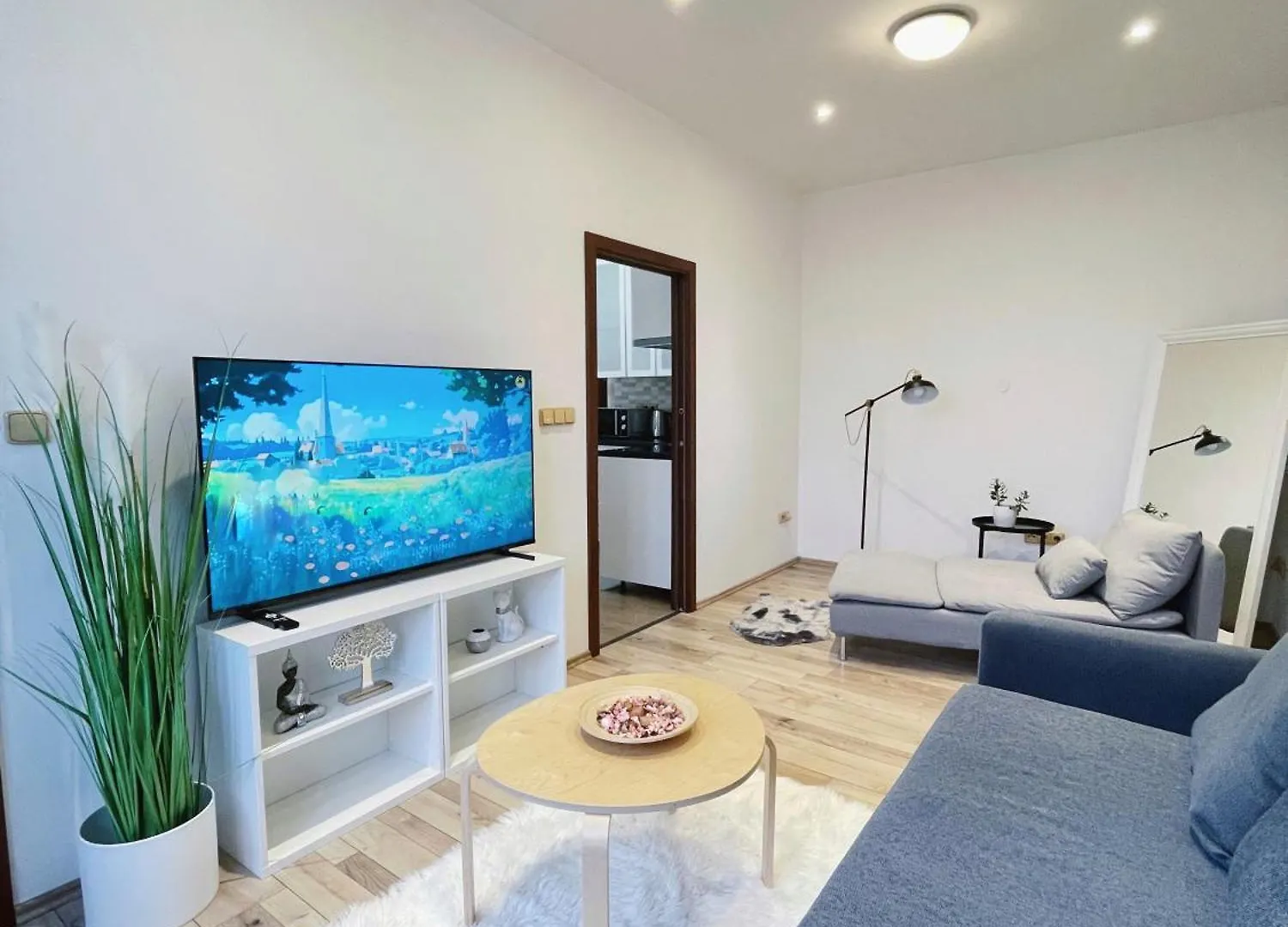 Apartment In Center Of Prague With Balcony 0*,  Tschechische Republik