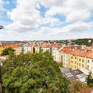 Apartment Kasablanka, Prag
